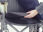 Alimed Wheelchair Half Seat Wedge 77301 - 2.0 Each