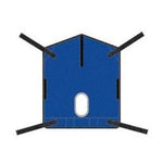 ALIMED Invacare Positioning Slings 77525 1 Each - MDL-ALI77525