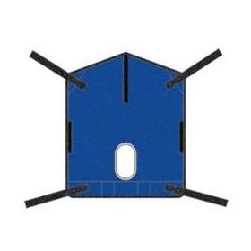 ALIMED Invacare Positioning Slings 77525 1 Each - MDL-ALI77525