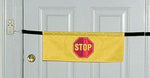 Alarm Door Banners - 77549 - 1 Each - MDL-ALI77549