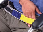 E-Z Release Seat Belt with Basic Alarm - 77778 - 1 Each - MDL-ALI77778