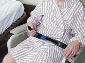 Alimed Early Warning E-Z Release Seat Belt 79148 - 1.0 Each