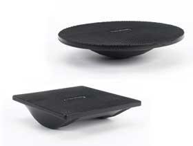 Performance Health Thera-Band Wobble and Rocker Board 79440 - 1.0 Each