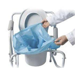 Sani-Bag+ Commode Liners - 79712 - 12 Each - MDL-ALI79712
