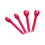 Alimed AliMed Maroon Spoons 8017803 - 1.0 Each