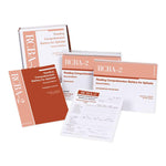 Alimed Reading Comprehension Battery for Aphasia 80496 1.0 Each