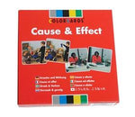 Alimed Speechmark ColorCards Cause and Effect Cards - ALI80676