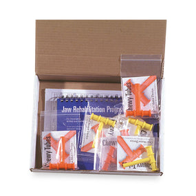 ALIMED Jaw Rehabilitation Program 81700 1 Each - MDL-ALI81700A