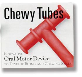 Alimed AliMed Chewy Tubes 81701 - 12.0 Each