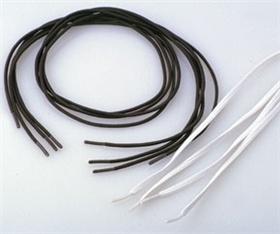 Flat Elastic Shoelaces - 817230 - 30 Each - MDL-ALI817230