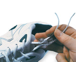 No-Tie One-Hand Adjustable Stretch Shoe Laces - 8179 - 1 Each - MDL-ALI8179