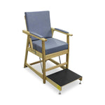 EZ UP Medical Seating Systems Ez-Up Hip Chair with 20" W Seat, 27" W x 43" H x 29" D - 81941 - 1 Each