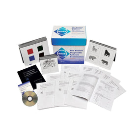 Alimed Boston Diagnostic Aphasia Exam (BDAE), Third Ed., 82311 - 1.0 Each