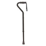 Drive Devilbiss Healthcare, Inc. Bariatric Offset Handle Canes 82329 - 1.0 Each - MDL-ALI82329