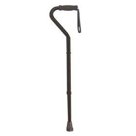 Drive Devilbiss Healthcare, Inc. Bariatric Offset Handle Canes 82329 - 1.0 Each - MDL-ALI82329