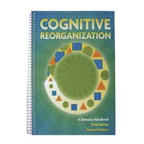 Alimed Cognitive Reorganization: A Stimulus Handbook, 3rd Ed. 82623 - 1.0 Each