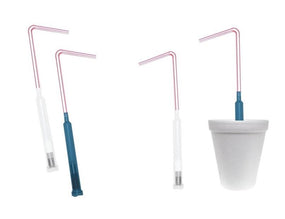 Alimed SafeStraw Drinking Straws 83007 - 12.0 Each