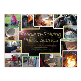 Alimed Problem-Solving Photo Scenes 83102 - 1.0 Each