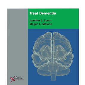 Alimed Here's How to Treat Dementia 83108 - 1.0 Each