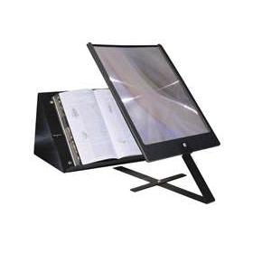 Alimed Prop-It Low-Vision Page Magnifiers 83118 1.0 Each