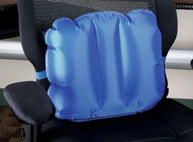 ALIMED Bac-Air Inflatable Lumbar Support 8311 1 Each - MDL-ALI8311