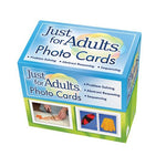 Alimed Just for Adults Photo Cards 83150 - 1.0 Each