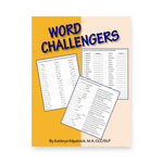 ALIMED Verbal, Visual, Numerical Brain Game Series 83195 1 Each - MDL-ALI83195