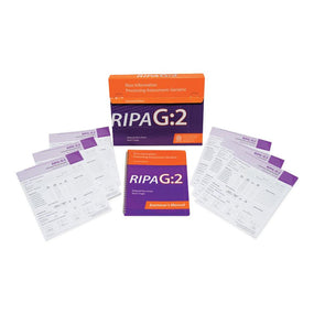 Alimed RIPA-G2 Examiner's Manual 83298 1.0 Each