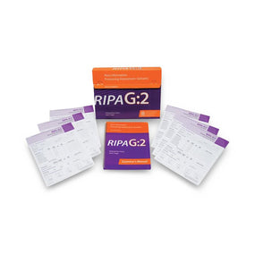 Alimed RIPA G2 Record Booklets 83299 - 25.0 Each