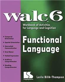 Alimed WALC 6 Functional Language 83335 - 1.0 Each