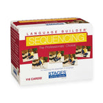 Sequencing Cards - 83387 - 1 Each - MDL-ALI83387