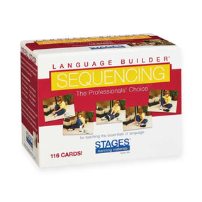 Sequencing Cards - 83387 - 1 Each - MDL-ALI83387