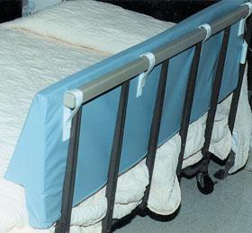 ALIMED Bed Rail Bumper Wedges 8523 - MDL-ALI8523