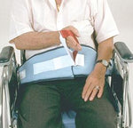 ALIMED SkiL-Care Easy-Release Soft Wheelchair Belt 8780 1 Each - MDL-ALI8780