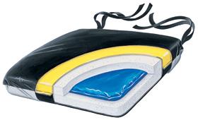Econo-Gel Wheelchair Cushions - 8784 - 1 Each - MDL-ALI8784