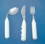 ALIMED Grip-Tight Eating Utensils 8802 1 Each - MDL-ALI8802