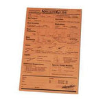 Alimed SwallowGuide Chart - 8818 - 1 Each - MDL-ALI8818A