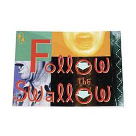 Alimed Follow the Swallow Flipbook 888335 1.0 Each