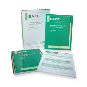 Swallowing Ability and Function Evaluation (SAFE) Kit - 88871 - 1 Each - MDL-ALI88871A
