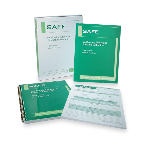 Swallowing Ability and Function Evaluation (SAFE) Kit - 88871 - 1 Each - MDL-ALI88871A