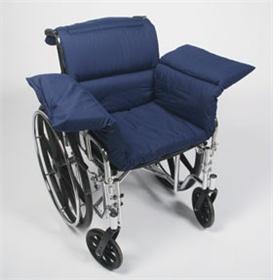Alimed Wheelchair Comfort Seat 910203 - 1.0 Each
