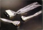 Transparent Polyethylene Probe Cover - 920336 - 1 Each - MDL-ALI920336