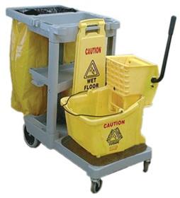 Alimed AliMed MRI Custodial Carts 920349 - 1.0 Each