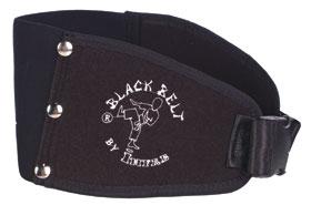 ALIMED Black Belt Orthopedic Belts 920485 1 Each - MDL-ALI920485LG