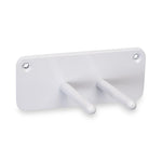 ALIMED Wall Apron Rack 920713 1 Each - MDL-ALI920713
