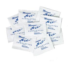 Alimed Mammography Cleansing Towelette 921391 - 500.0 Each