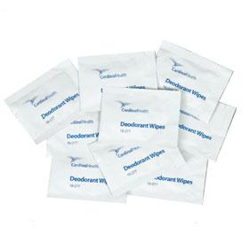 Alimed Mammography Deodorant Wipes 921392 - 500.0 Each
