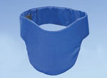 Wolf Thyroid Collar, Lightweight Lead - 922001 - 1 Each - MDL-ALI922001BL