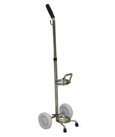 Econo MRI D-/E-Cylinder Hand Carts - 922016 - 1 Each - MDL-ALI922016