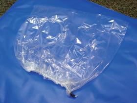 Alimed Footswitch Covers with Cinch Lock 923265 - 25.0 Each